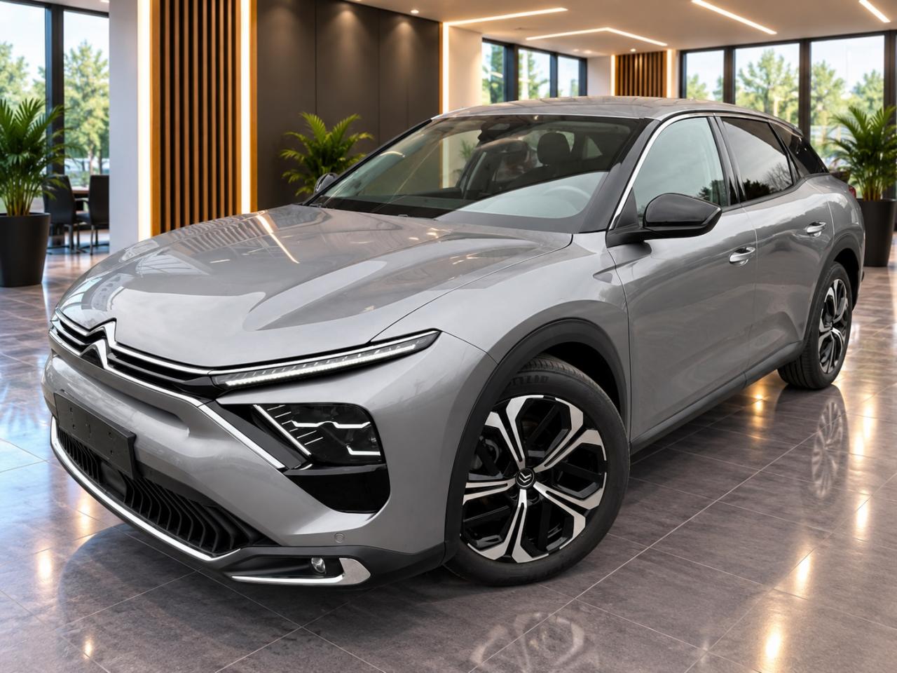 CITROËN C5X