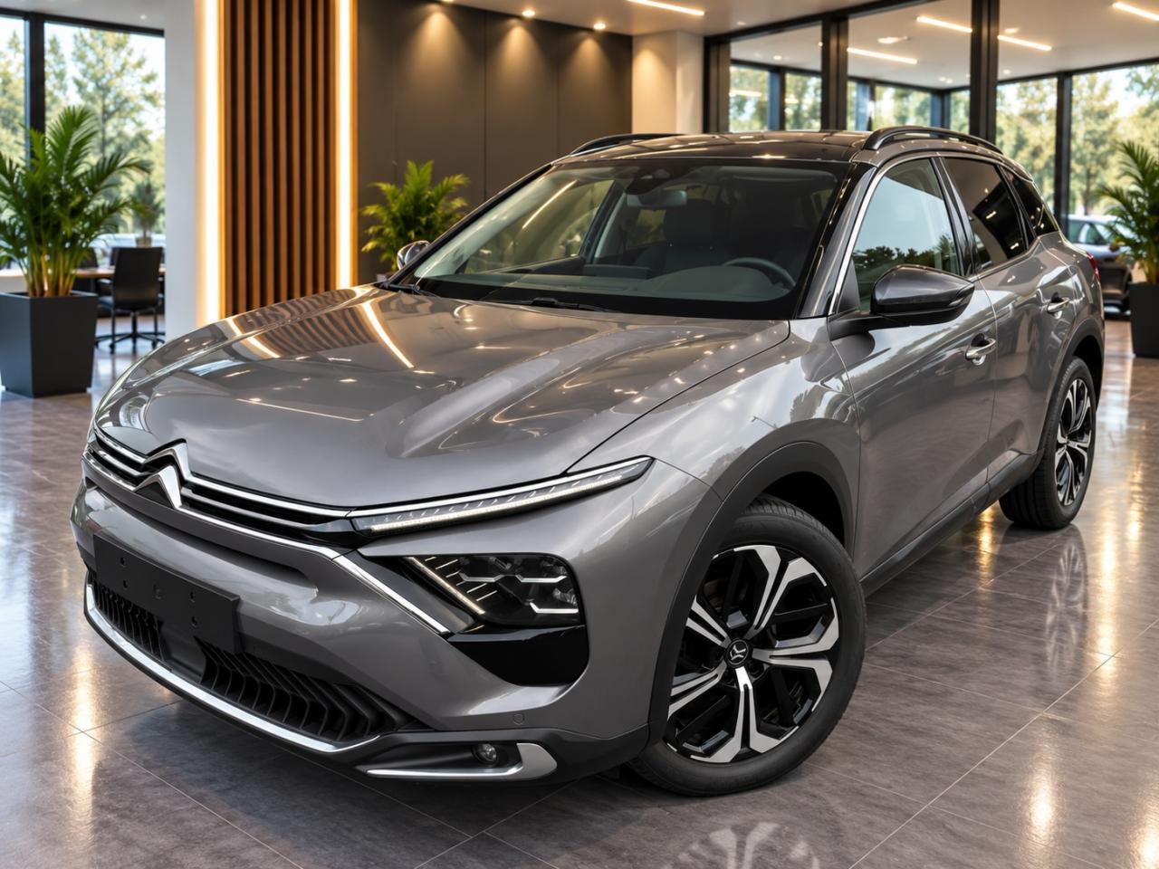 CITROËN C5X
