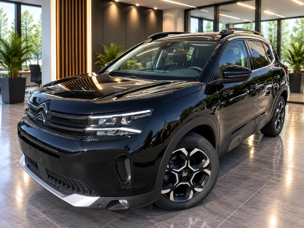 CITROËN C5 AIRCROSS