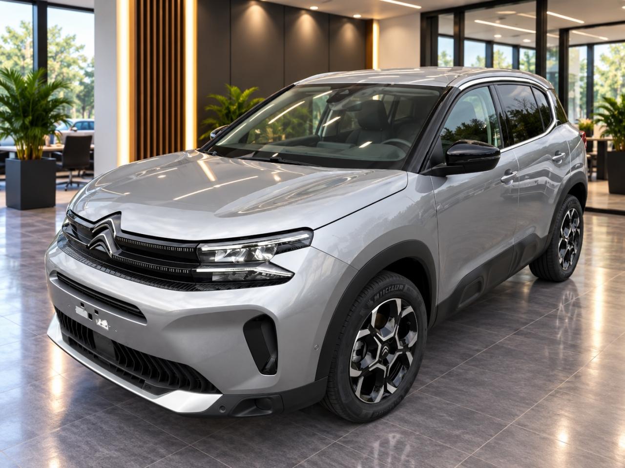 CITROËN C5 AIRCROSS