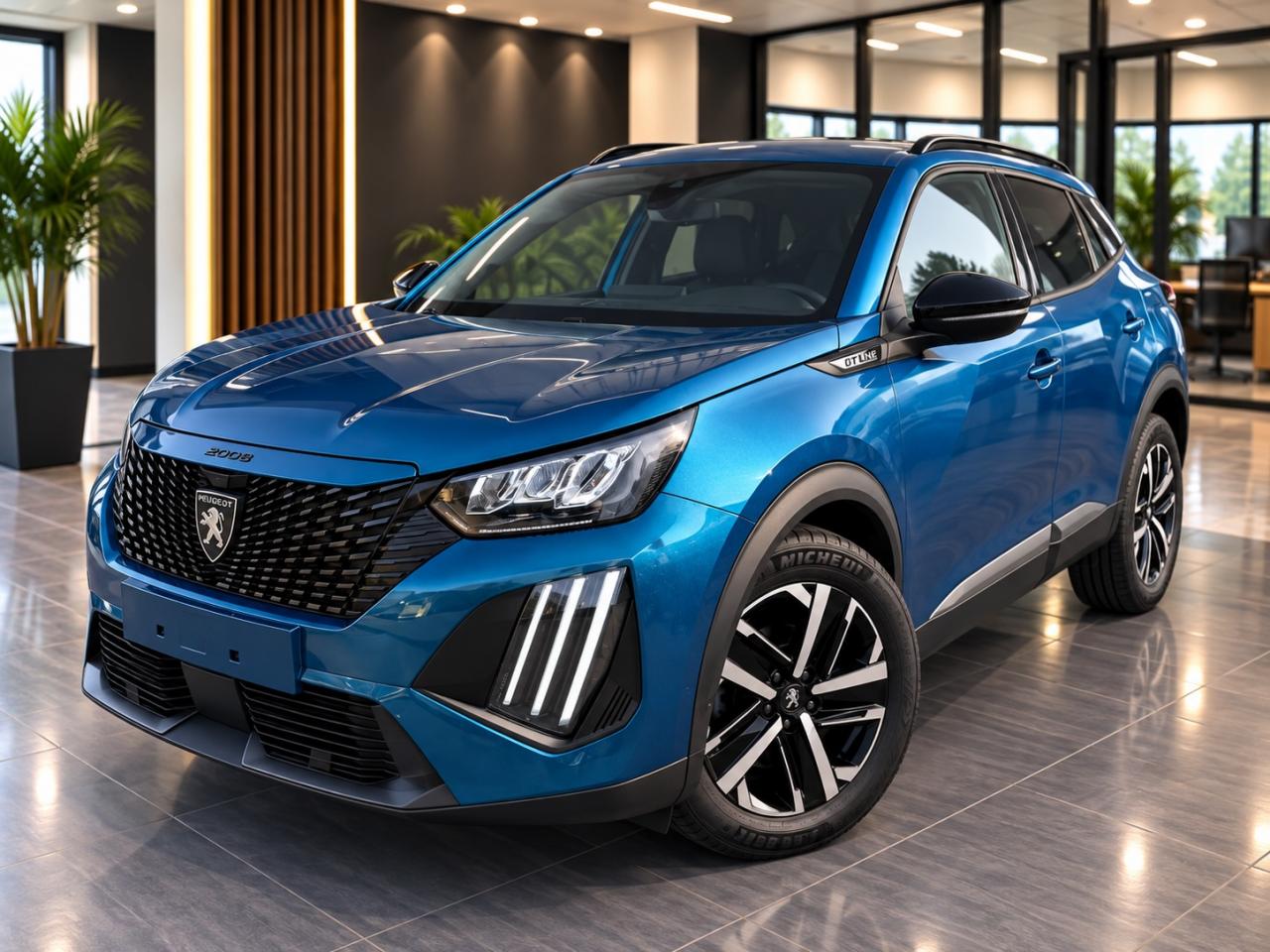 PEUGEOT 2008