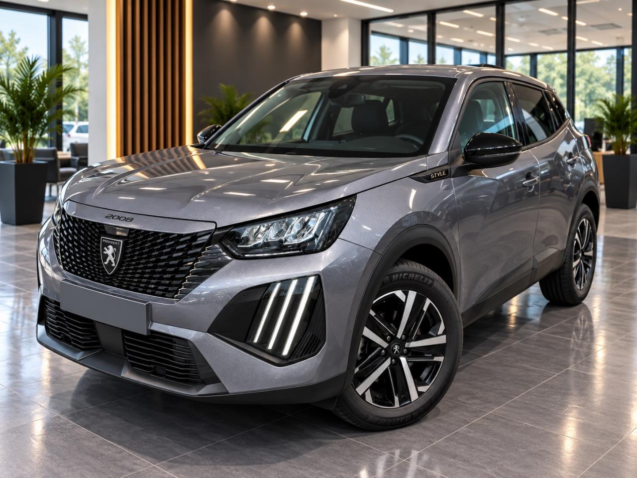 PEUGEOT 2008