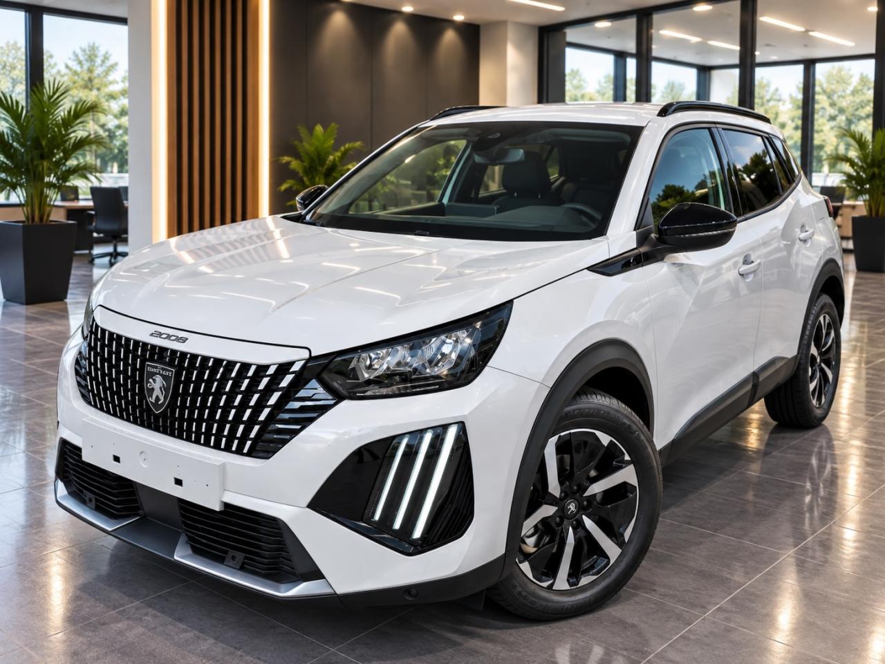 PEUGEOT 2008