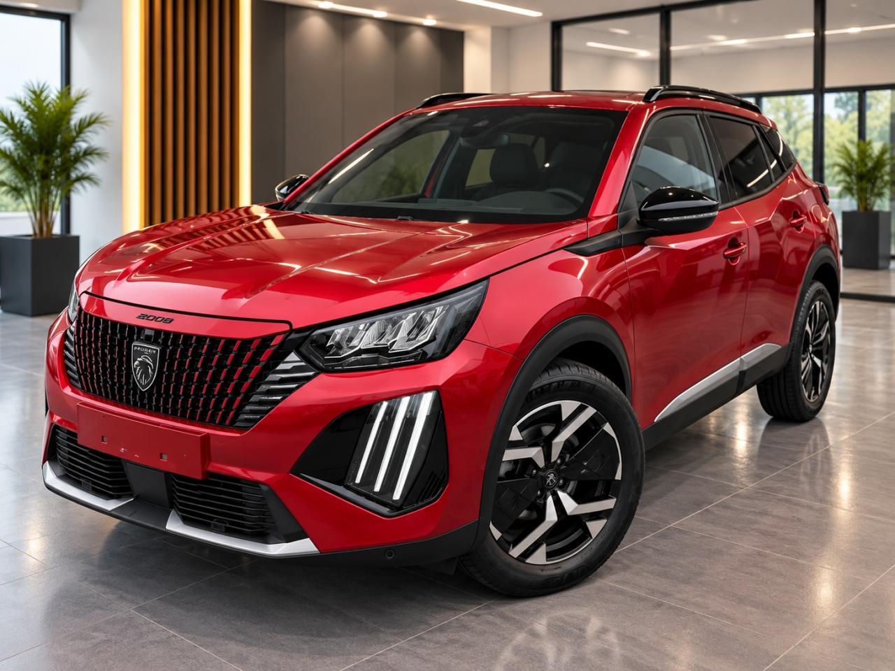 PEUGEOT 2008