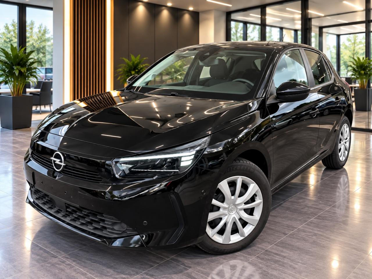 OPEL CORSA 1,2 100 CV EDITION