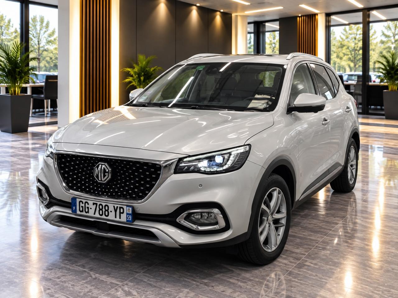 MG MOTOR EHS 1.5T GDi Phev - 258 Luxury PHASE 1