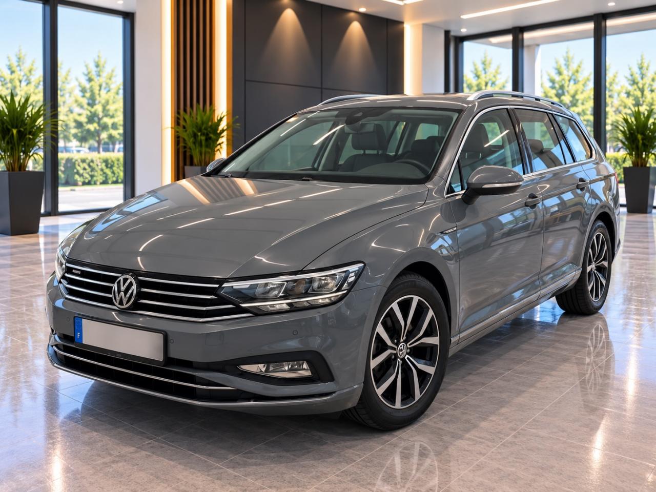 VOLKSWAGEN PASSAT SW 2.0 16V TDI Evo - 150 cv - BV DSG 7  BREAK Business Edition PHASE 2