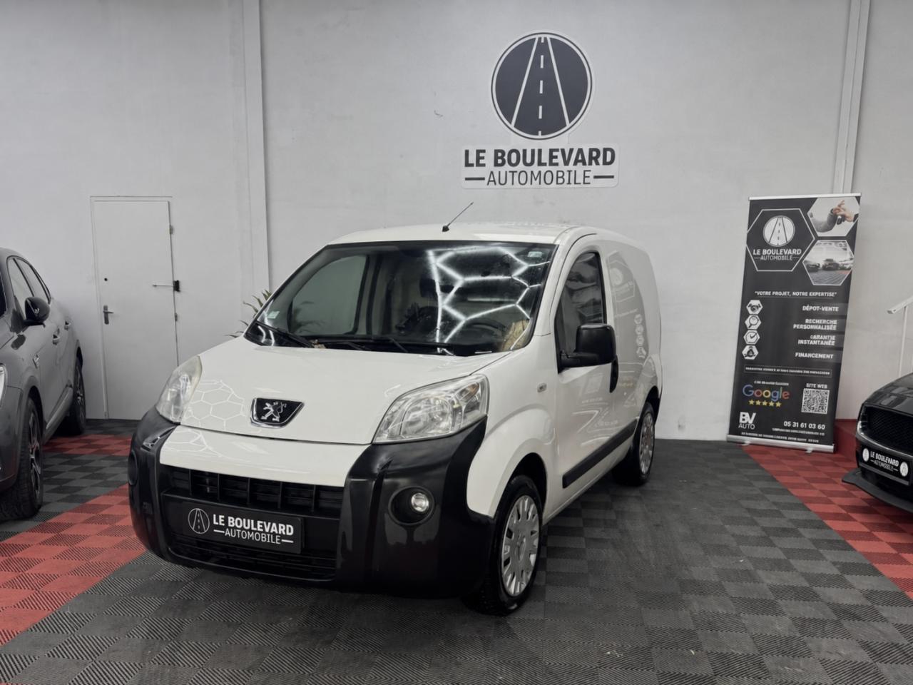 PEUGEOT BIPPER
