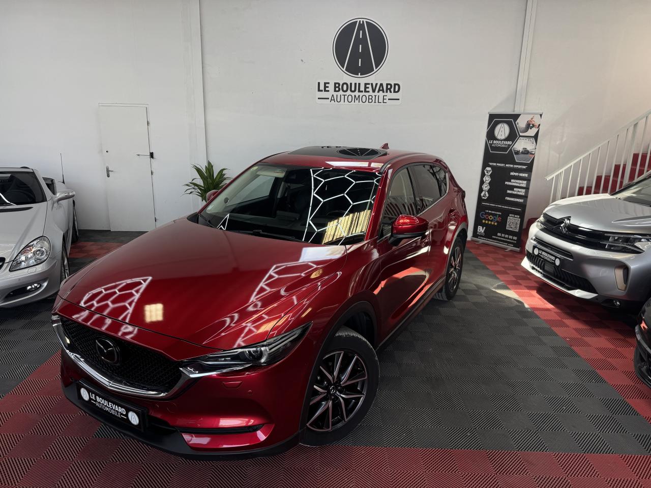 MAZDA CX-5