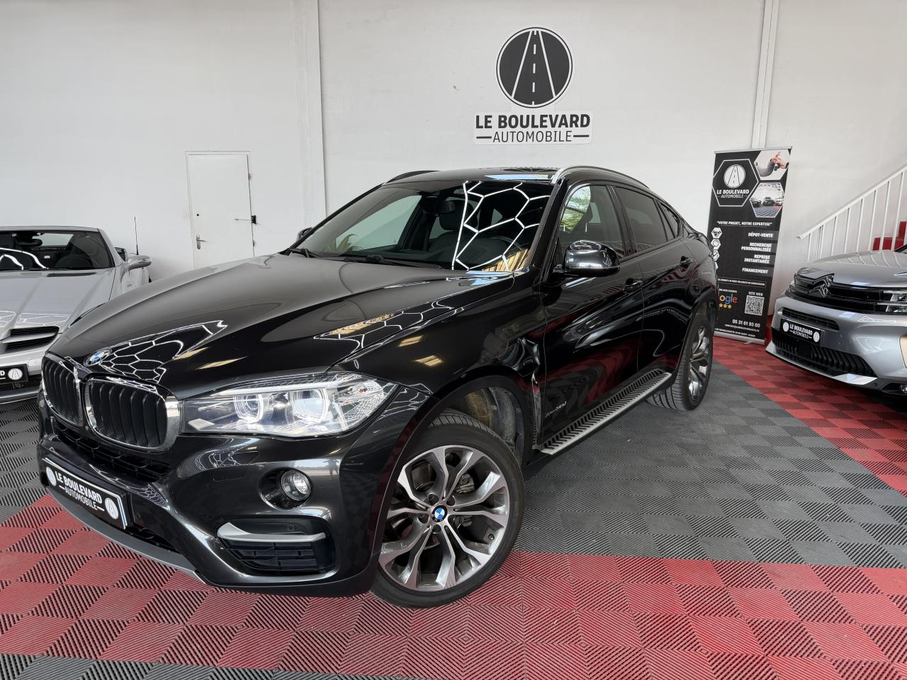 BMW X6