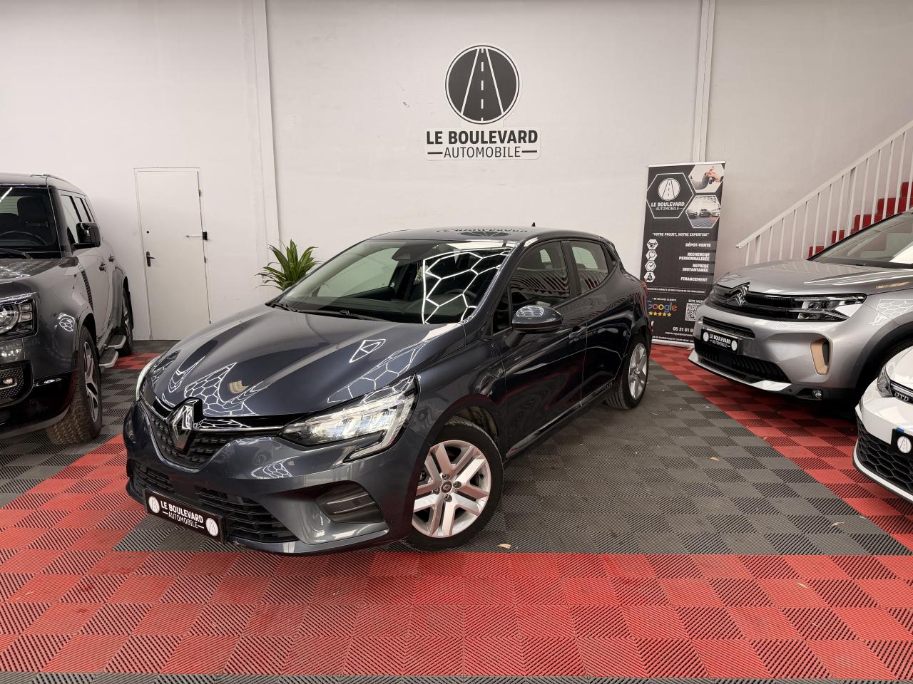 RENAULT CLIO