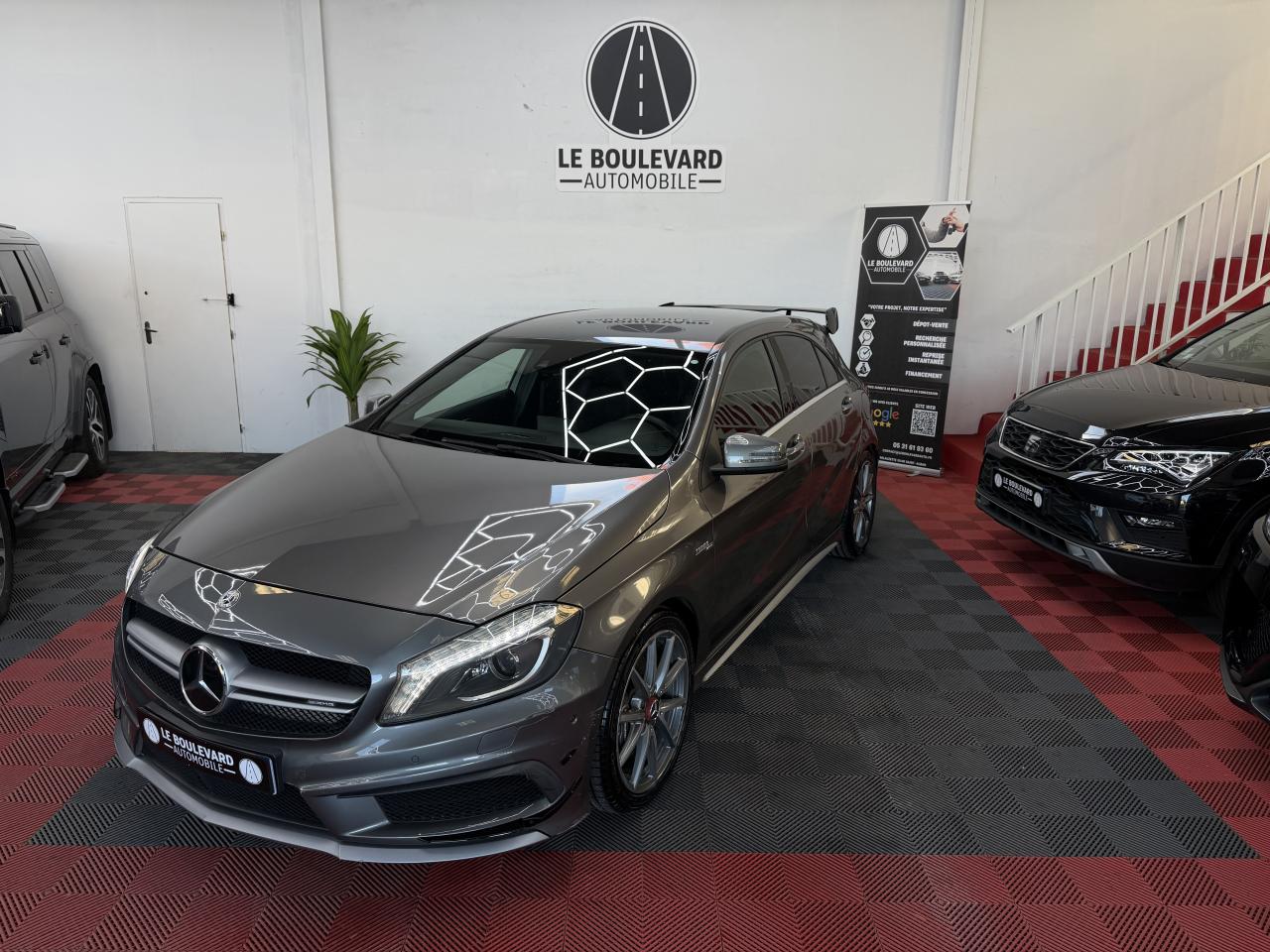 MERCEDES CLASSE A