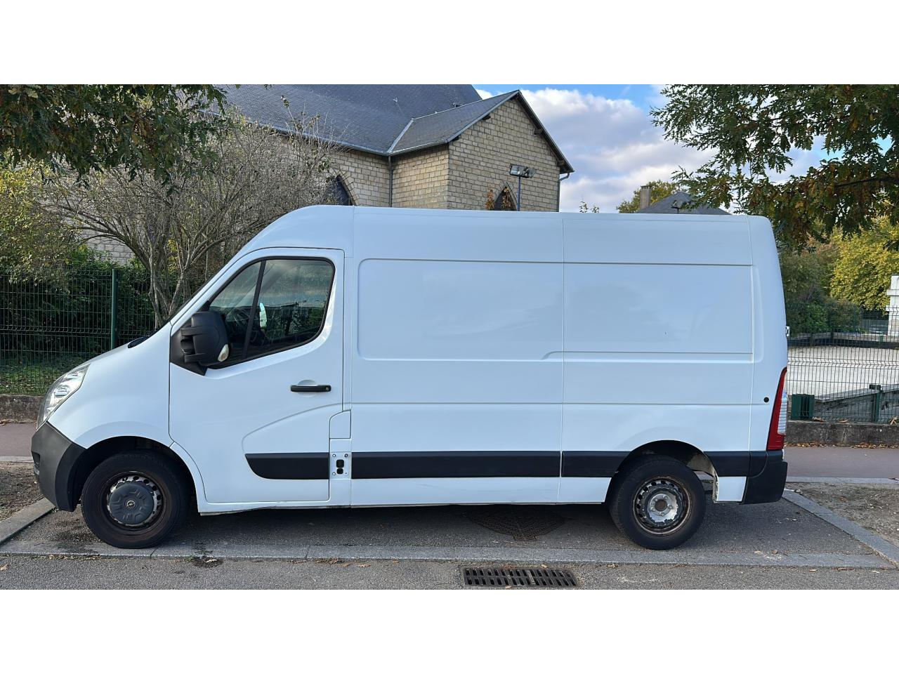 OPEL MOVANO