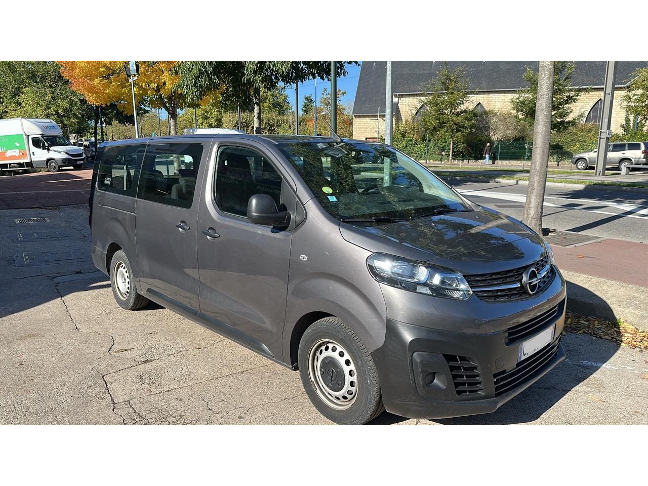OPEL VIVARO