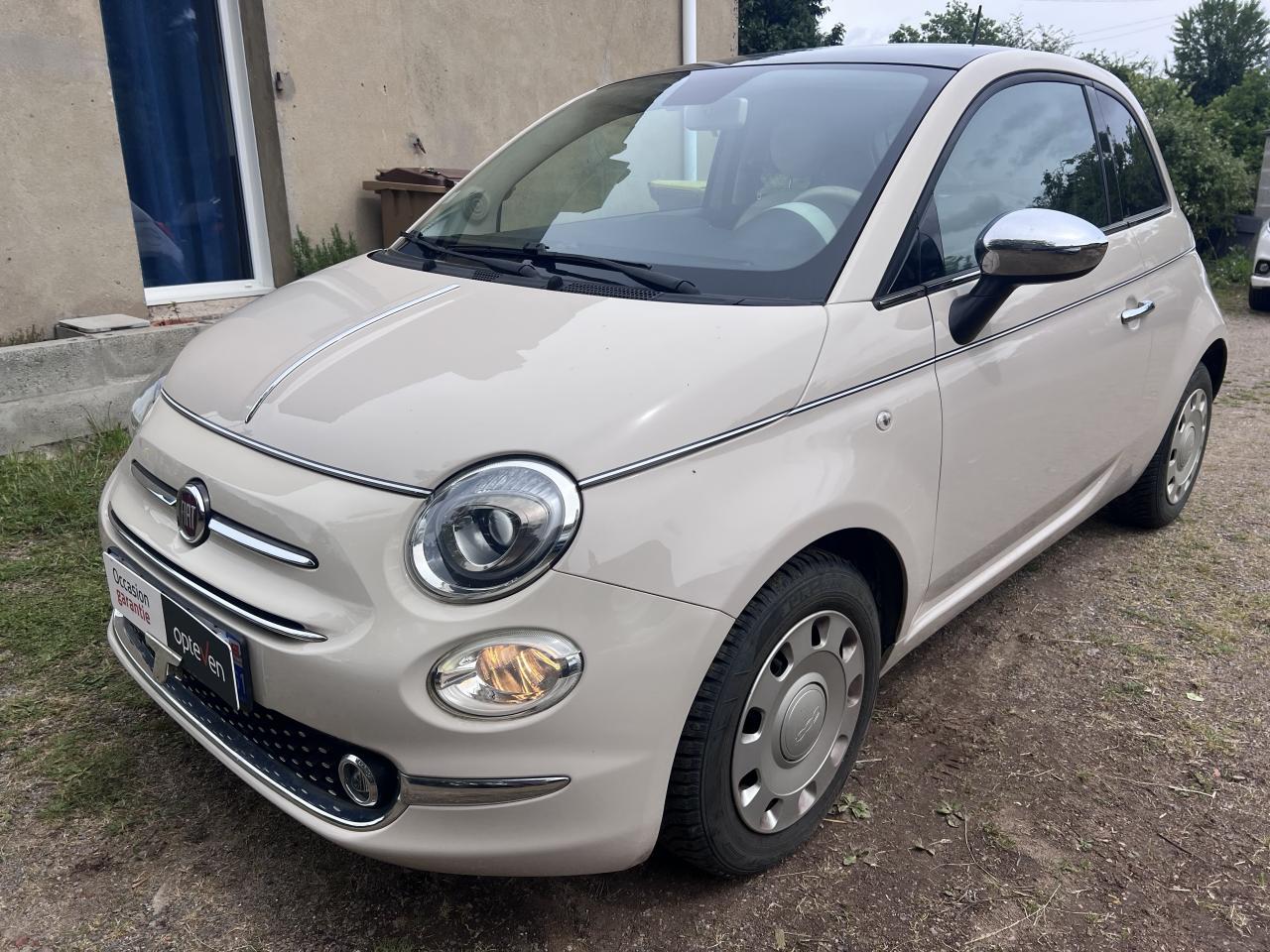 FIAT FIAT 500