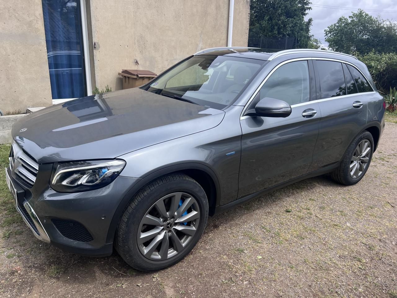 MERCEDES CLASSE GLC