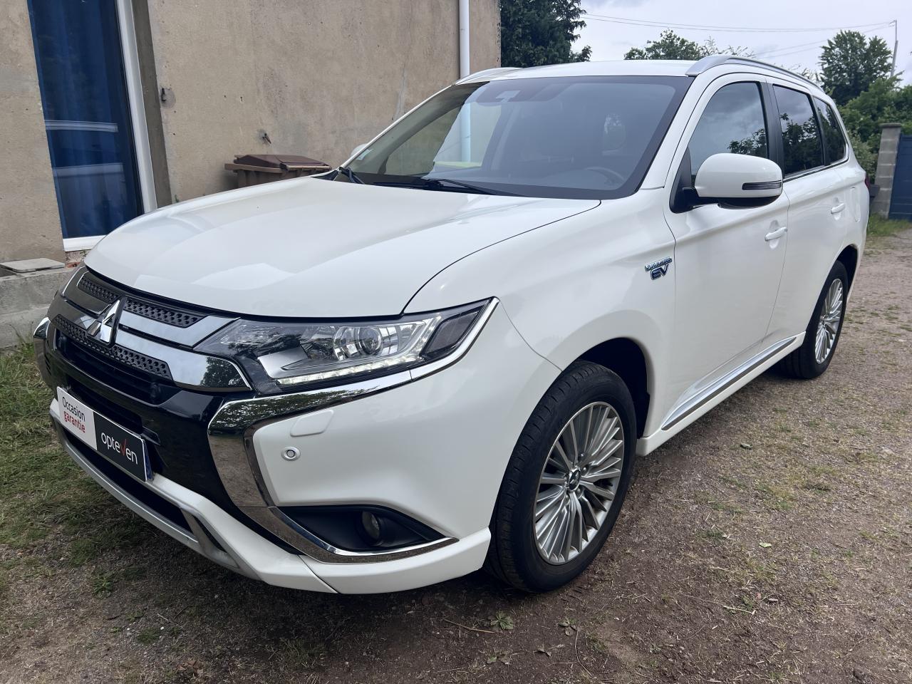 MITSUBISHI OUTLANDER Phev 2.4 S-AWC - 312 - BVA Evap  2013 Business PHASE 3