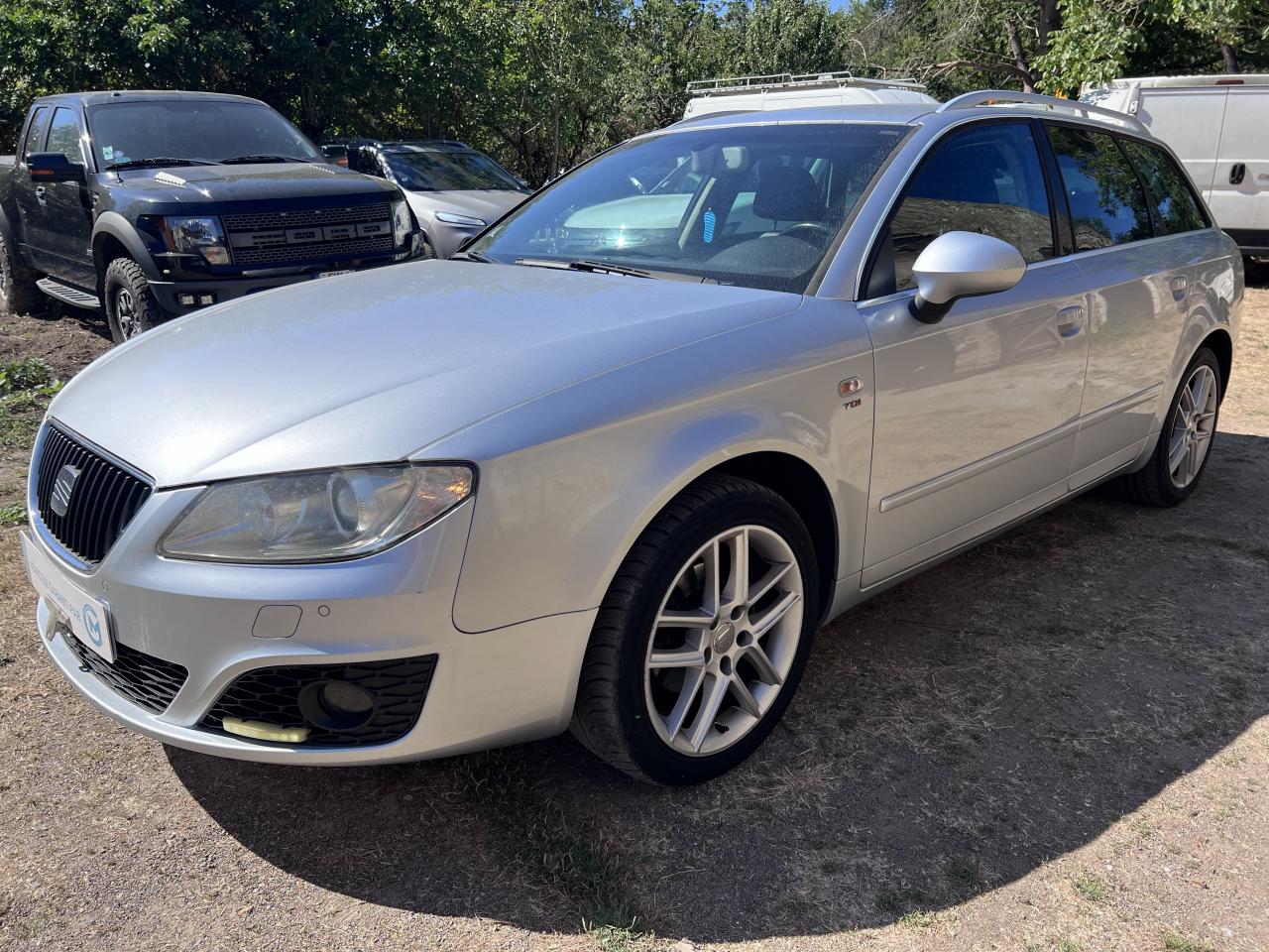 SEAT EXEO
