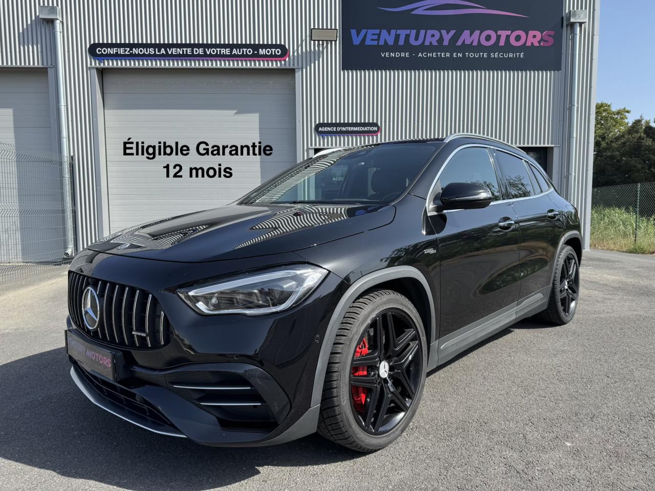 MERCEDES GLA