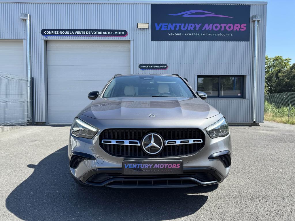 MERCEDES CLASSE GLA GLA 250 e + Hybrid EQ Power - BV 8G-DCT  - BM H247 Progressive Line PHASE 2