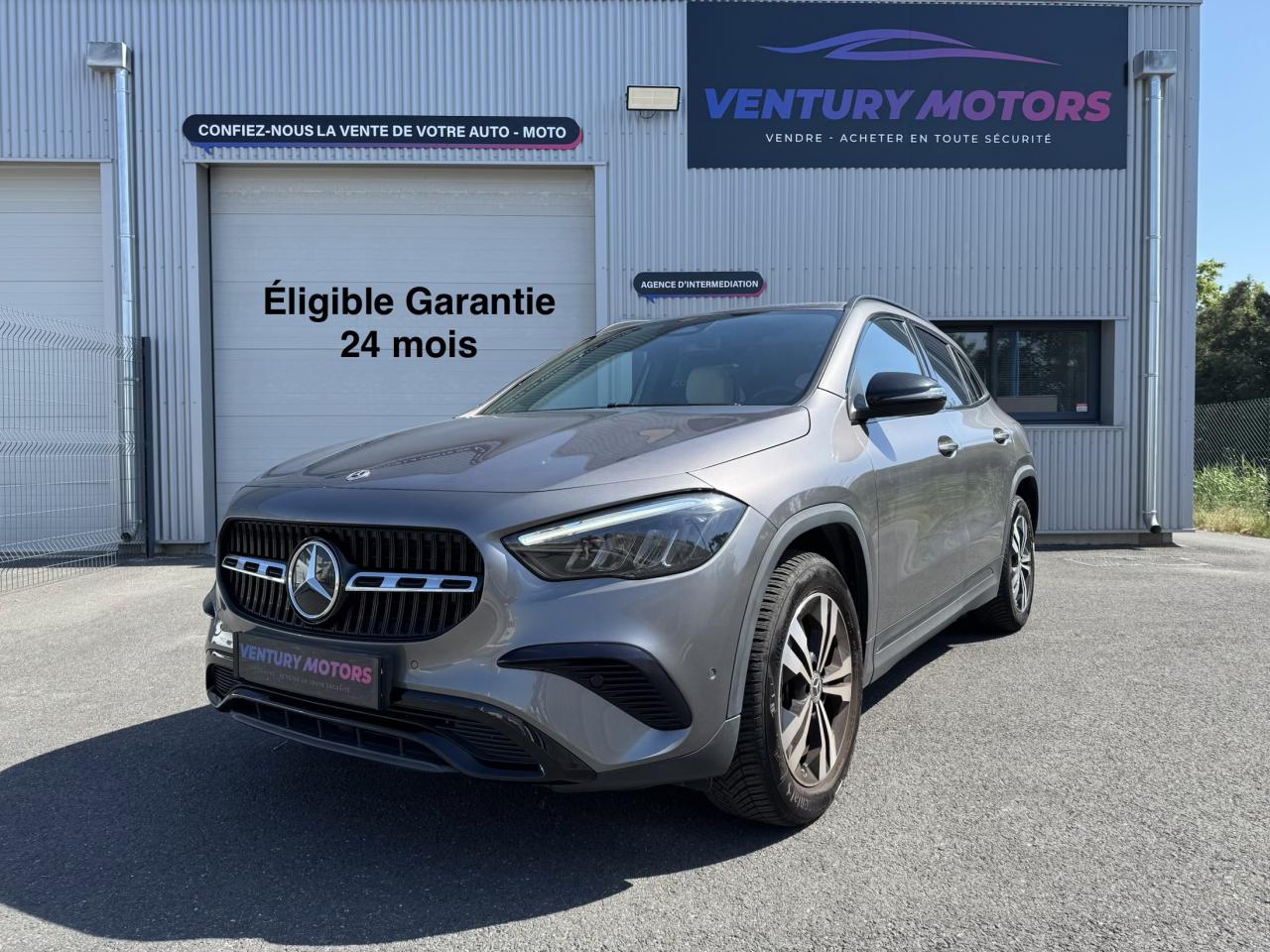 MERCEDES GLA