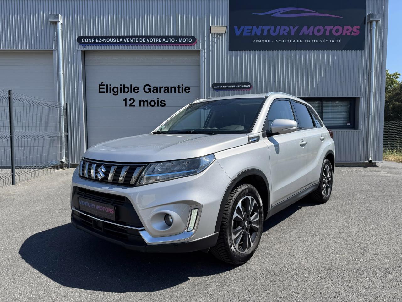 SUZUKI VITARA 1.4 Boosterjet 129 ch Style PHASE 2