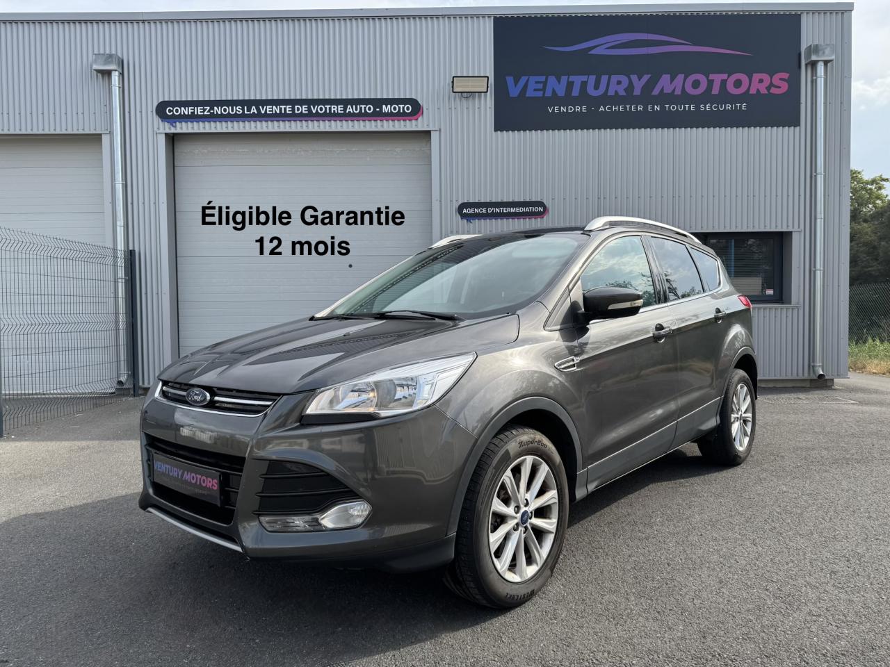 FORD KUGA