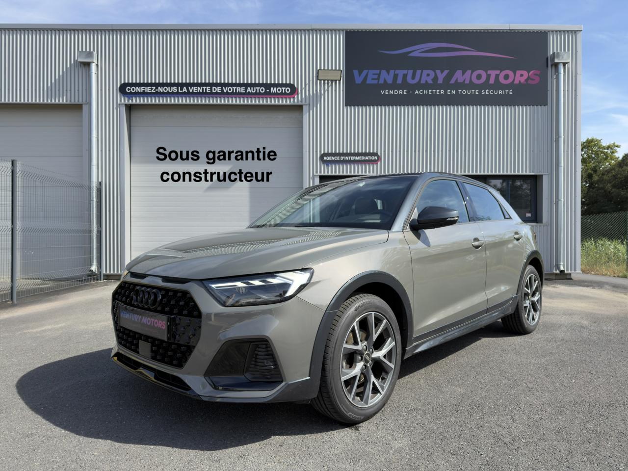 AUDI A1 ALLSTREET