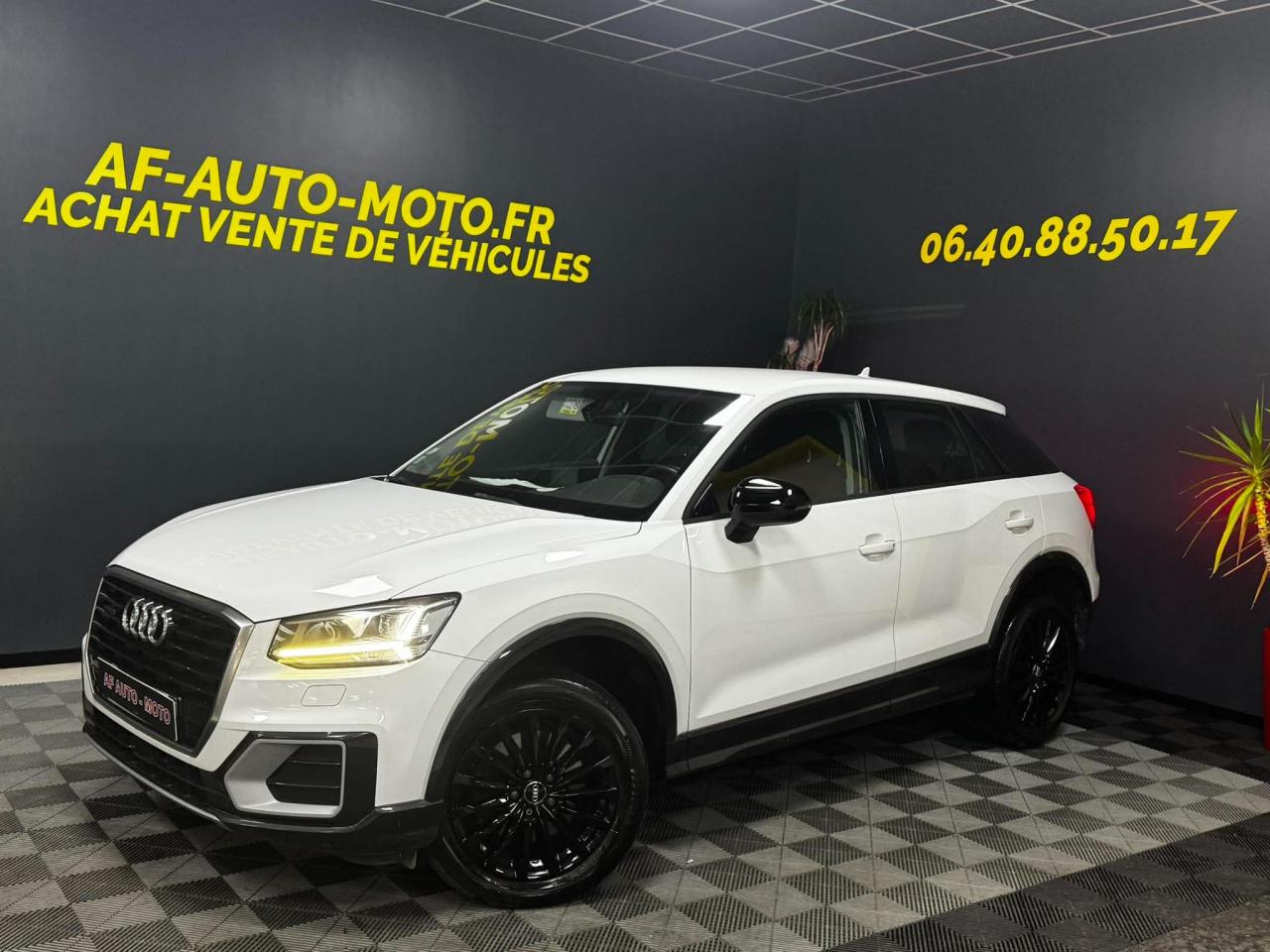 AUDI Q2