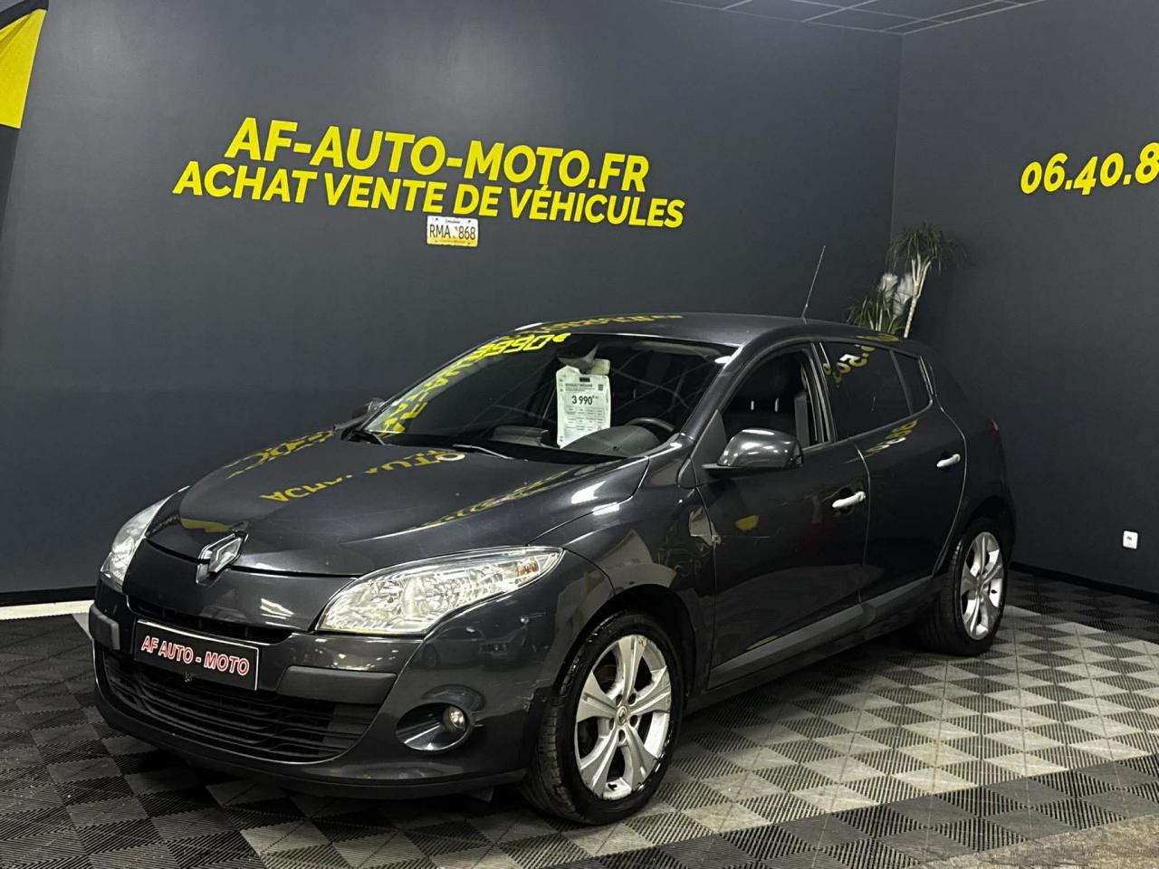 RENAULT MEGANE