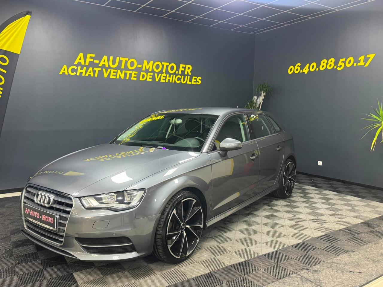 AUDI A3