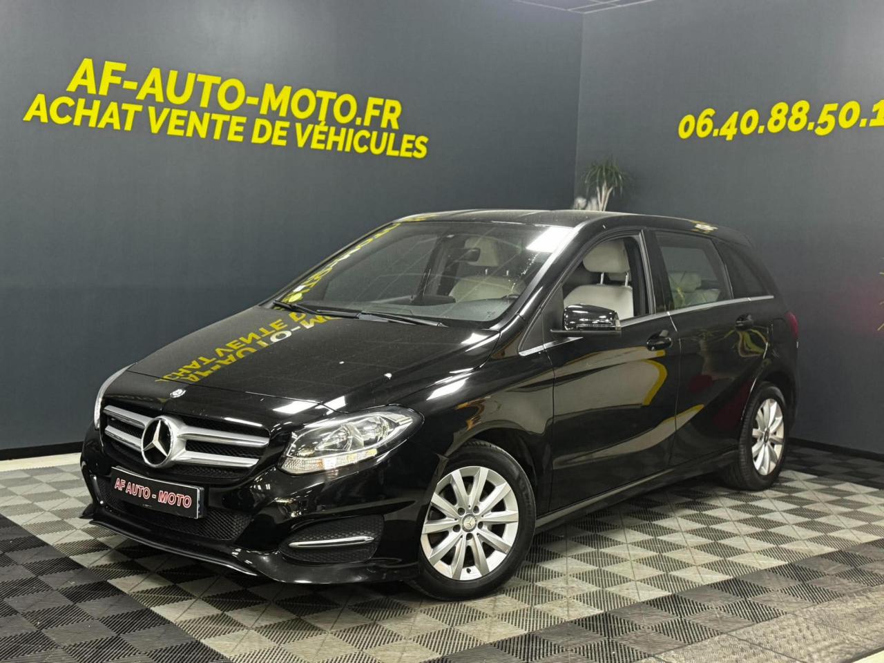 MERCEDES CLASSE B