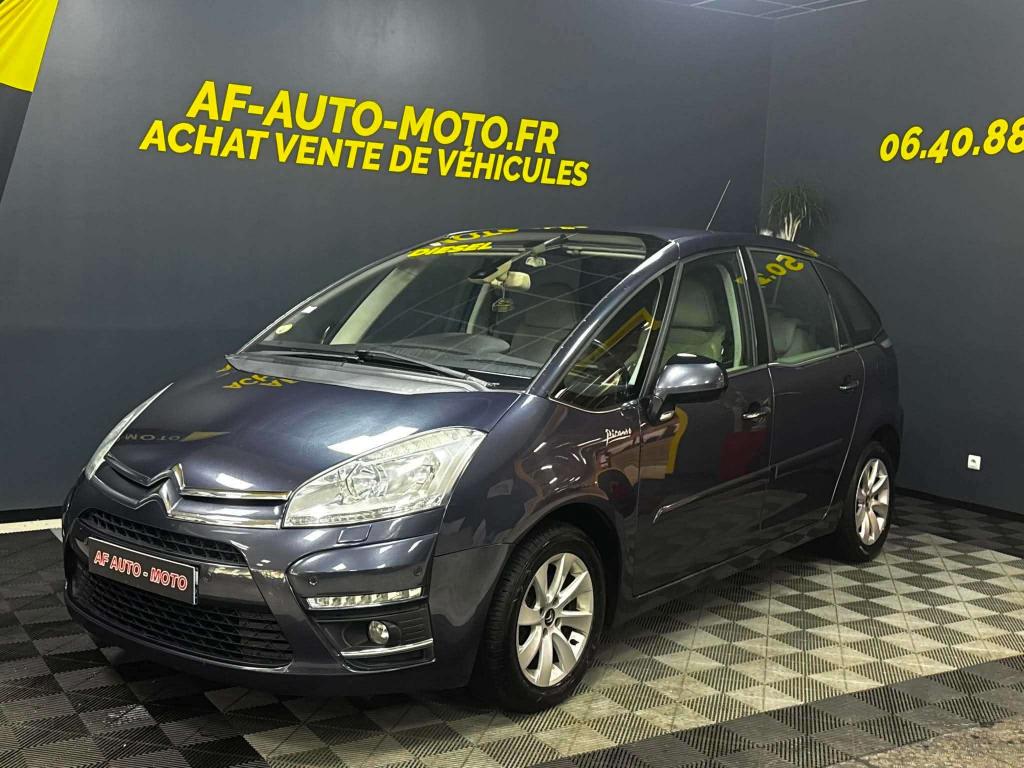 CITROËN C4 PICASSO