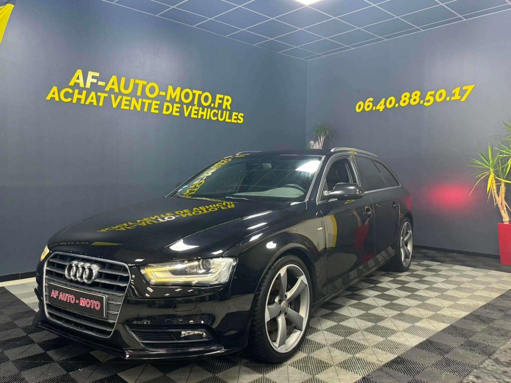 AUDI A4