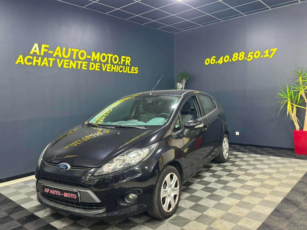 FORD FIESTA