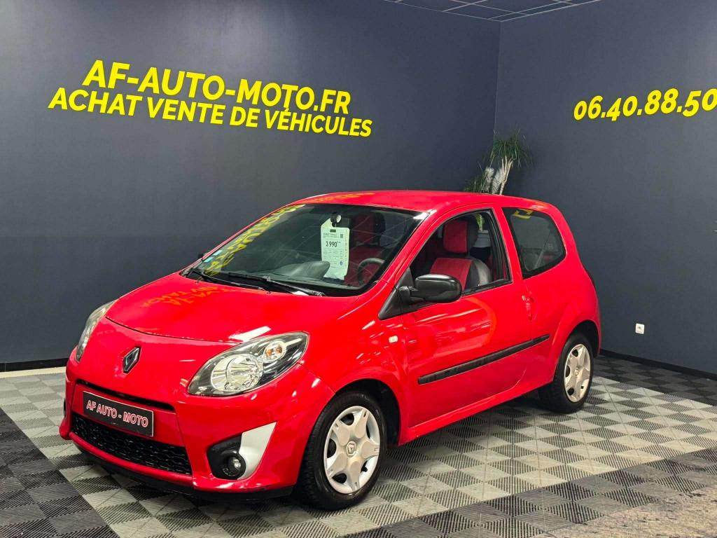 RENAULT TWINGO