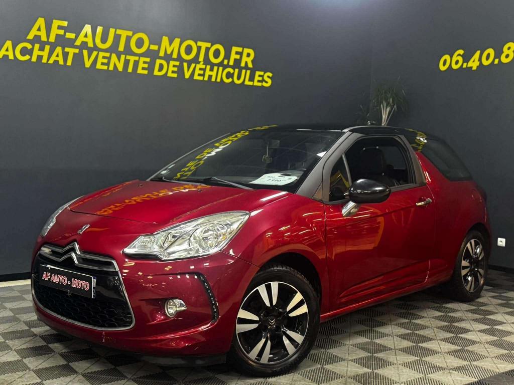 DS DS 3