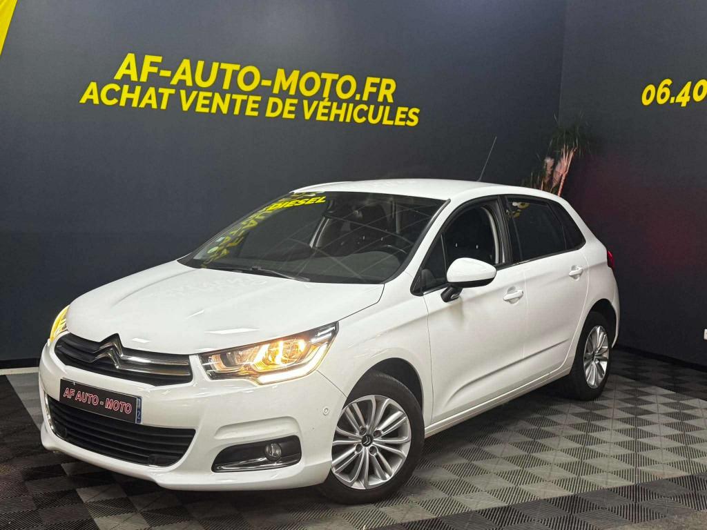 CITROËN C4
