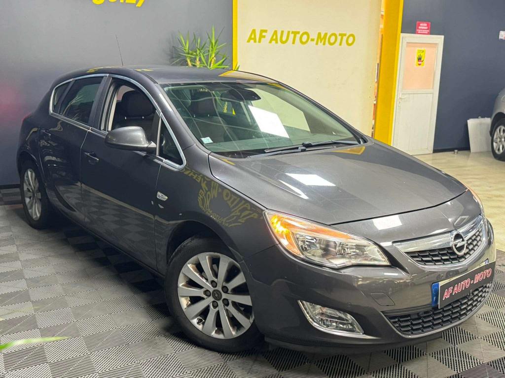 OPEL ASTRA