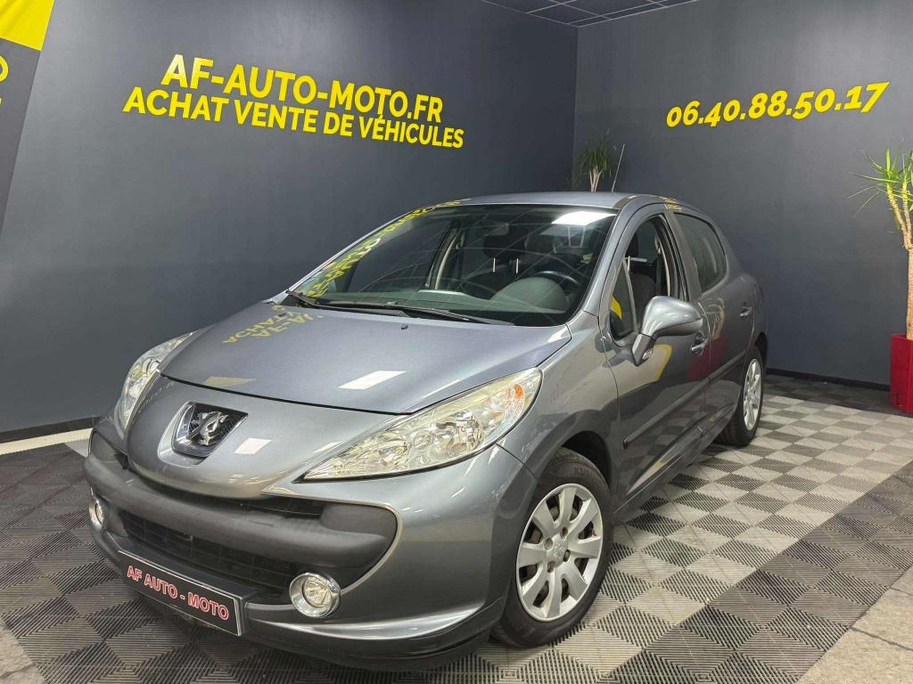 PEUGEOT 207