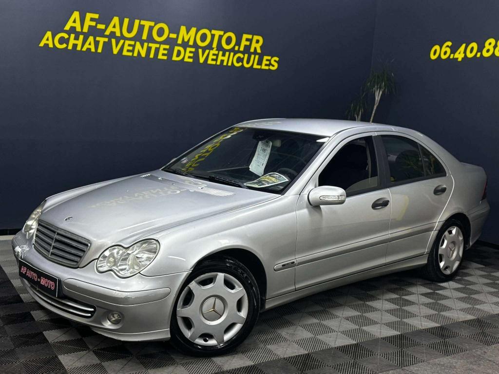 MERCEDES CLASSE C
