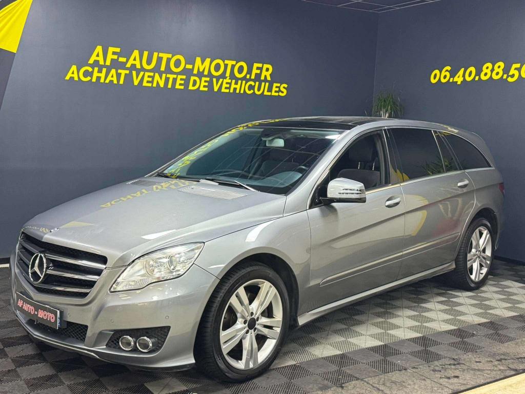 MERCEDES CLASSE R