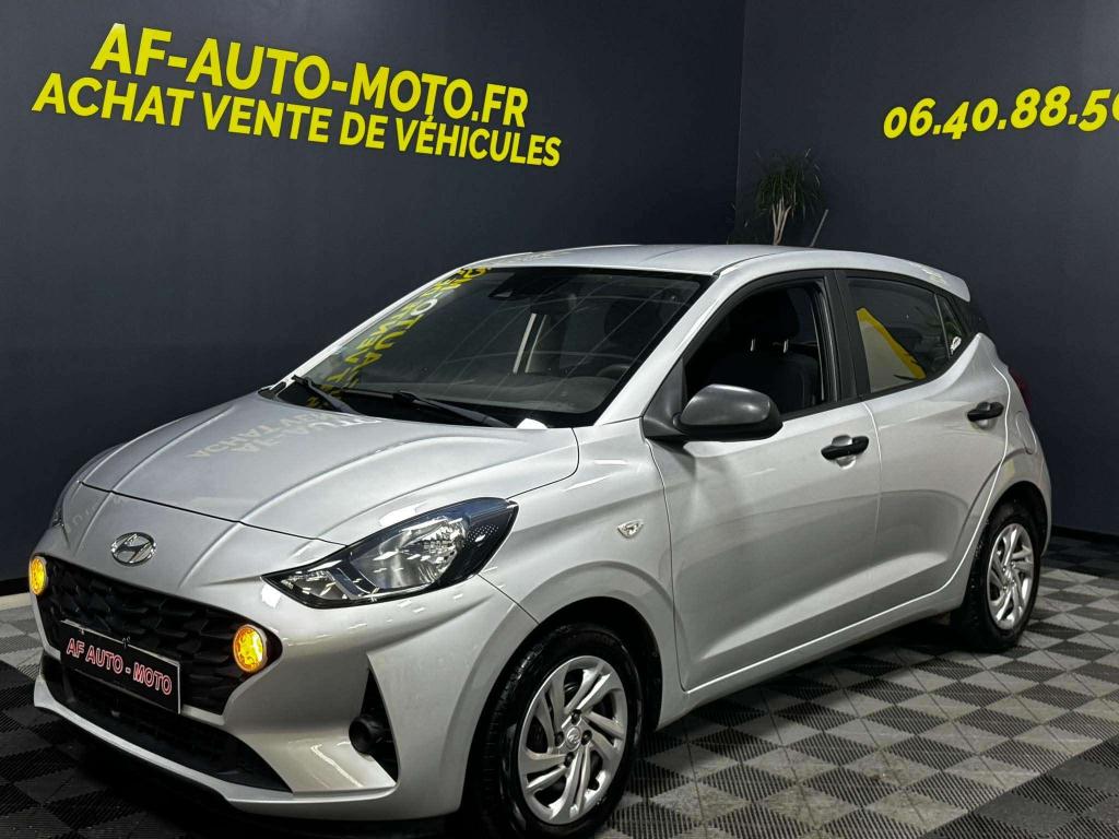 HYUNDAI i10 1.0 ECO