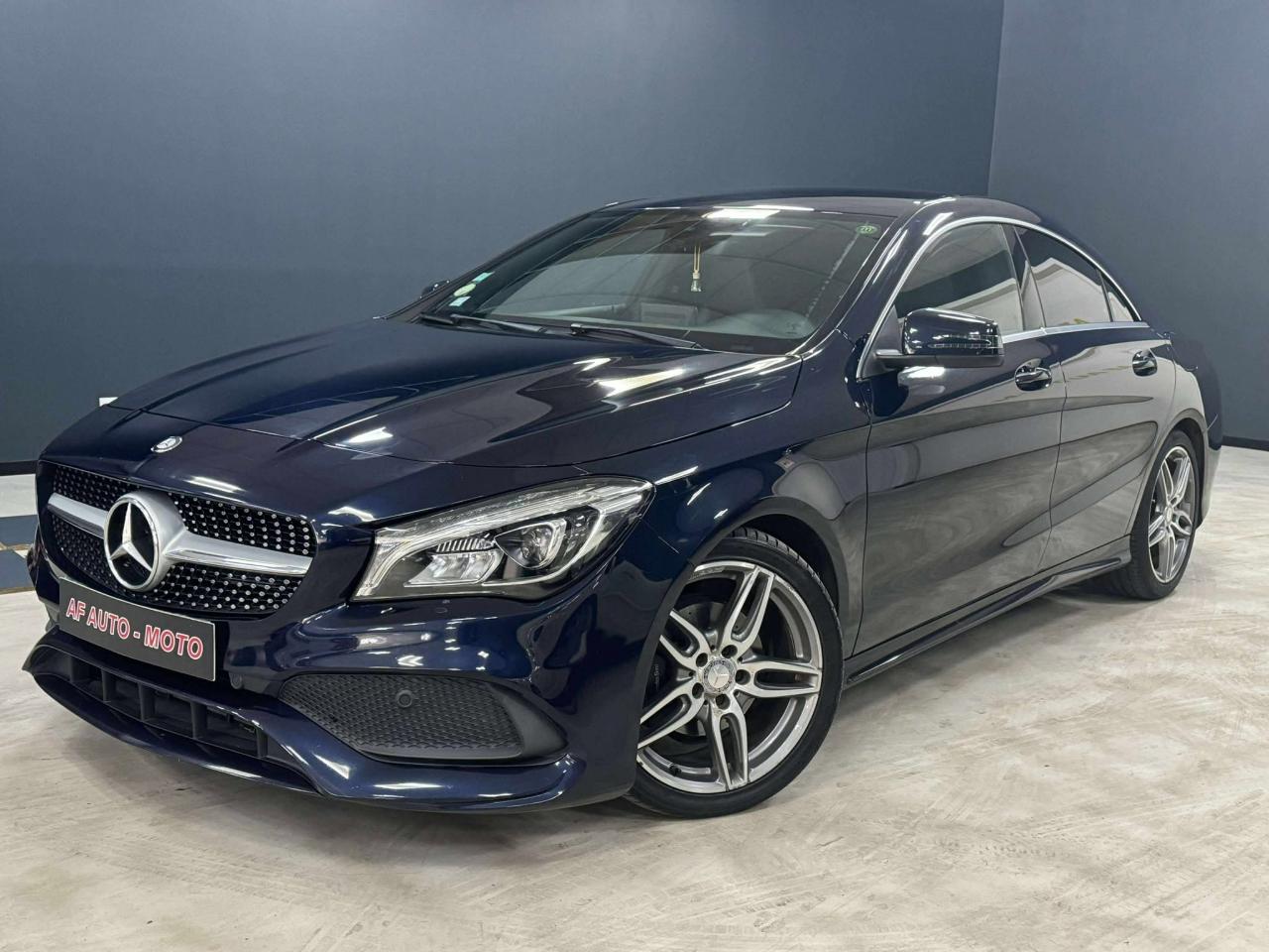 MERCEDES CLA