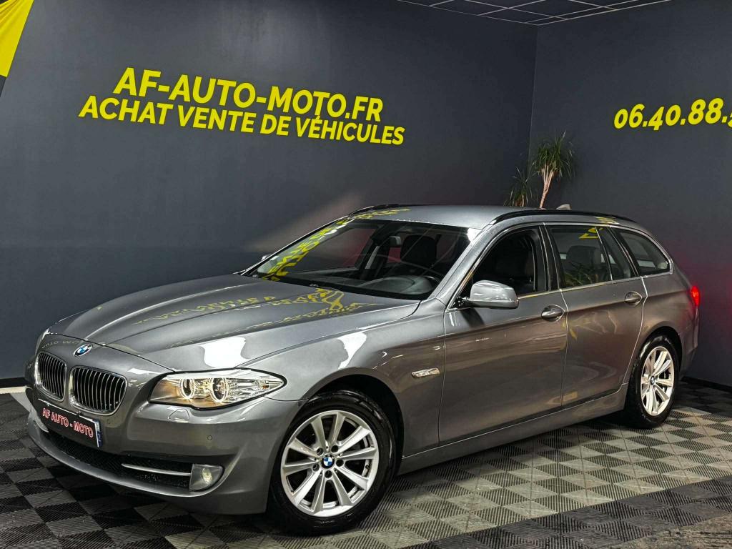 BMW SERIE 5