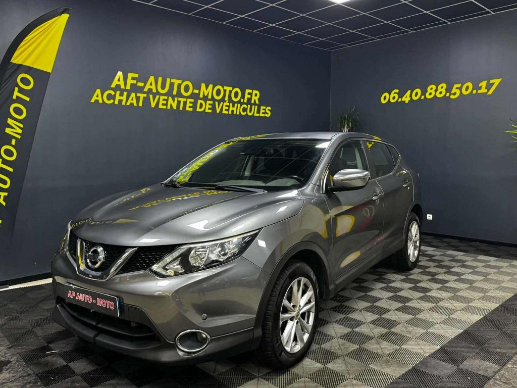 NISSAN QASHQAI