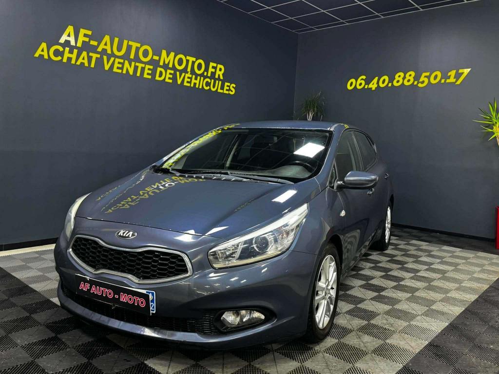 KIA CEED