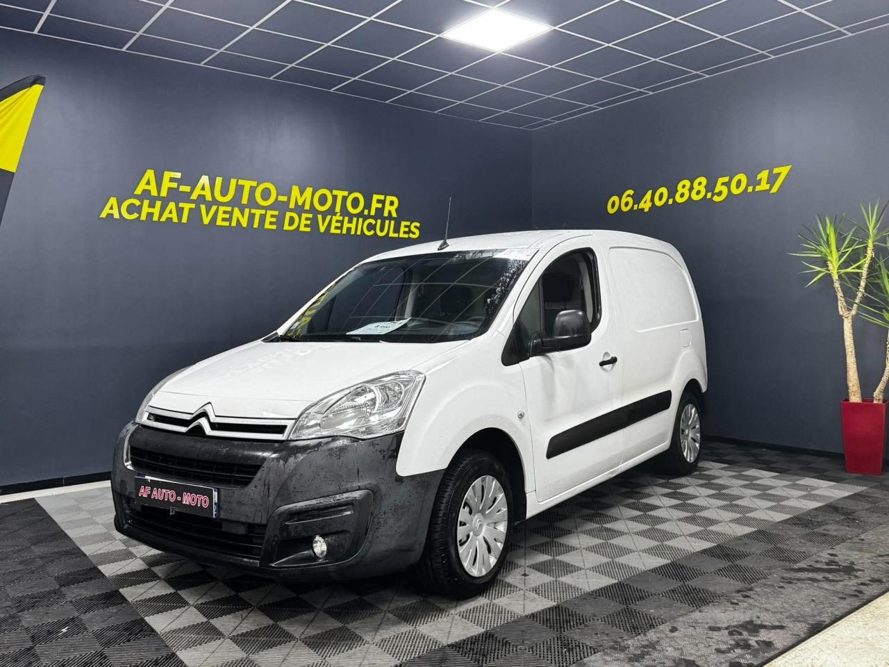 CITROËN BERLINGO
