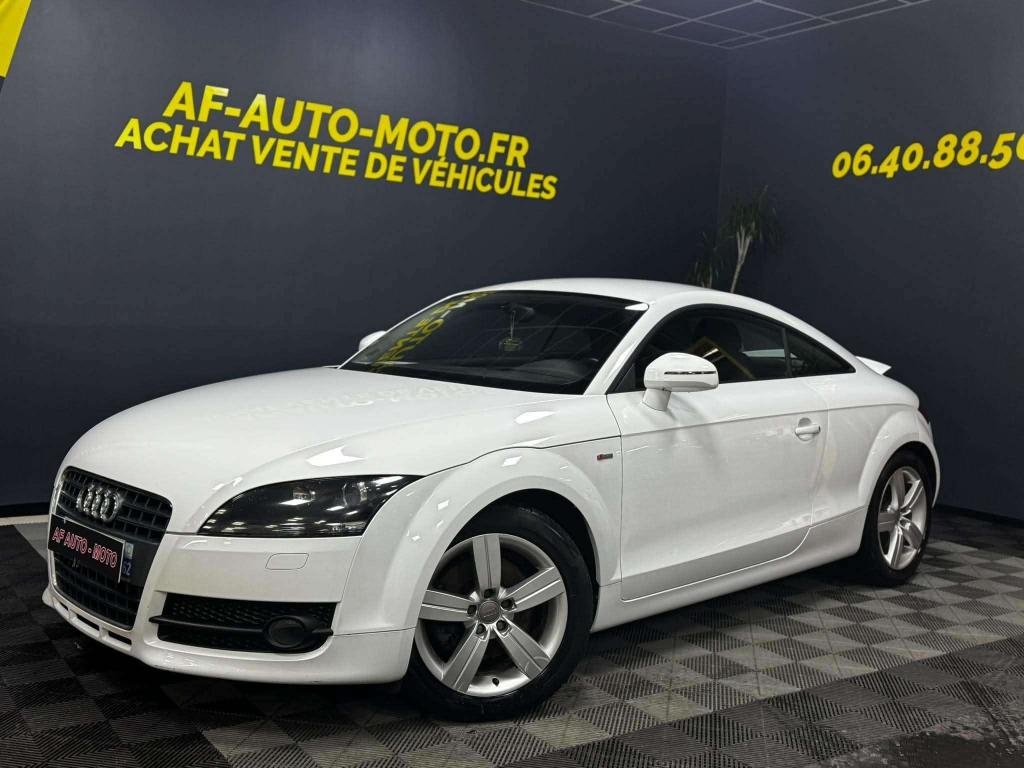 AUDI TT