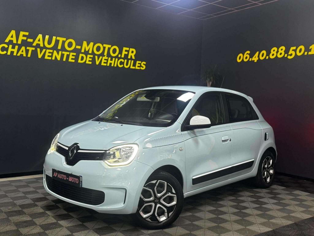RENAULT TWINGO
